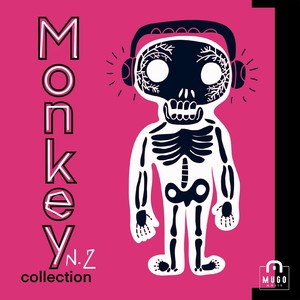 Monkey Collection, No..2