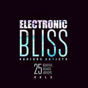 Electronic Bliss (25 Beautiful Relaxed Anthems), Vol. 3