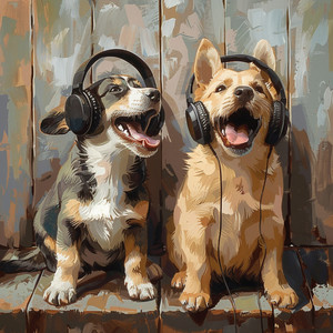 Puppy's Playtime: Energetic Tracks for Dogs