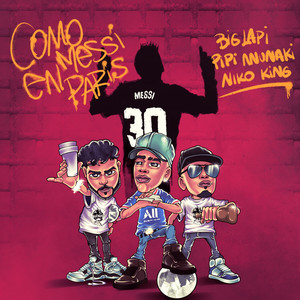 Como Messi En París