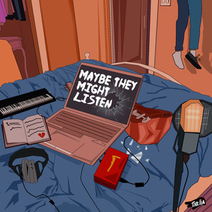 i don't care if they listen.. (Explicit)