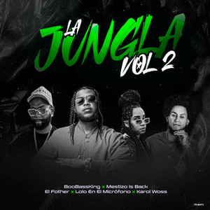 La Jungla, Vol. 2 (Explicit)