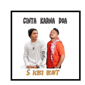 Cinta dalam doa