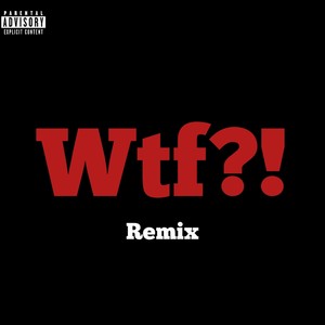 WTF?! (Remix) [Explicit]