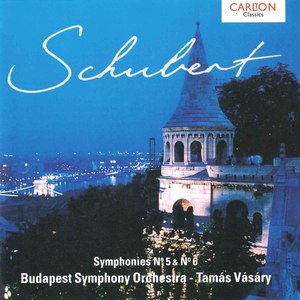 Schubert Symphonies No.5 & 6