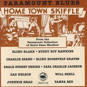 Home Town Skiffle