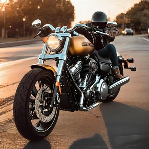 Living to Ride (feat. Paul Austin)