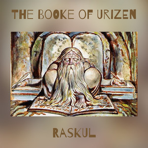 The Booke of Urizen