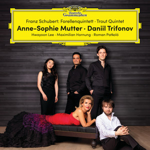 Piano Quintet in A Major, Op. 114, D 667 - "The Trout" - I. Allegro vivace (Live)