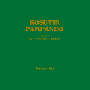Professori D'Orchestra Del Teatro Alla Scala Di Milano - Madama Butterfly, Act I: Quest'obi Pomposa