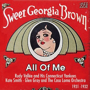 All of Me (Original Recordings 1931 - 1932)