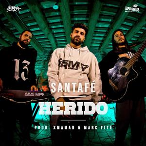 Herido (feat. Santafe) (Explicit)