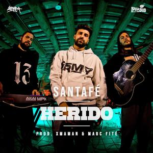 Herido(feat. Santafe) (Explicit)