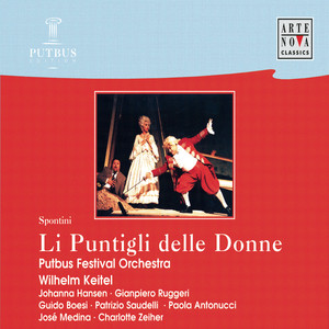 Li Puntigli delle Donne - Opera in 2 Parts - Parte Seconda: Sestetto (Rosimene, Valerio, Giannina, Dottore, Conte, Cavaliere)