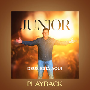 Deus Está Aqui (Playback)