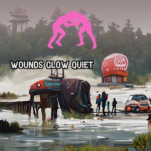 Wounds Glow Quiet
