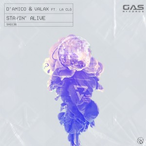 Stayin' Alive (Extended Mix)