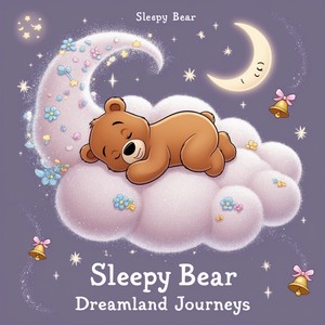 Sleepy Bear: Dreamland Journeys