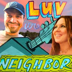 Love Your Neighbor (feat. Jahrora)