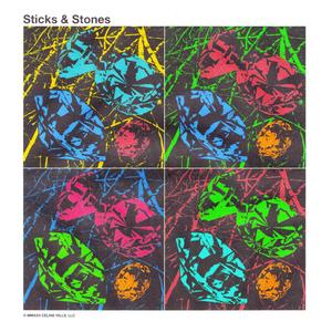 Sticks & Stones (feat. Neeko Crowe) (Explicit)