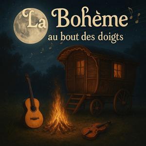 La bohème au bout des doigts