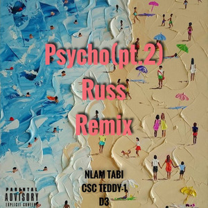 Power6-psycho (pt.2) (TEDDY-1/D3/TABI渔夫 Remix)