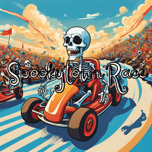 Spookytown Race