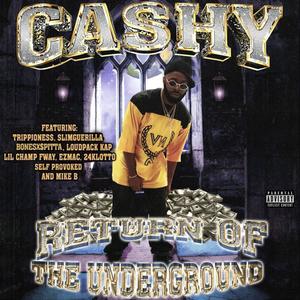 Return Of The Underground (Explicit)