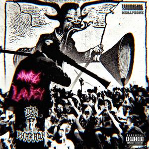 MEGAPHONE (feat. XAwfulx, Jtwo Pharaoh & LaVey) [Explicit]