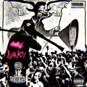 MEGAPHONE (feat. XAwfulx, Jtwo Pharaoh & LaVey) (Explicit)