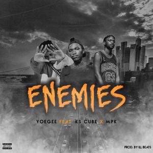 Enemies(feat. MPK & KS Cube) (Explicit)