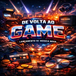 De Volta Ao Game (feat. Mc Brenda, Dj Gui Do Pc, Dj Ericlis & Dj FJJ|Explicit)
