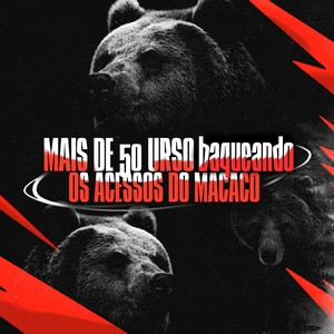MAIS DE 50 URSO BAQUEANDO OS ACESSOS DO MACACO (Explicit)