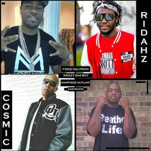 Cosmic Ridahz (Explicit)