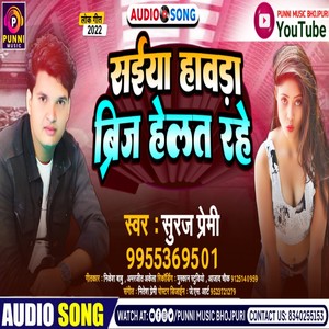 Saiya Hawda Brij Helat Rahe (Bhojpuri)