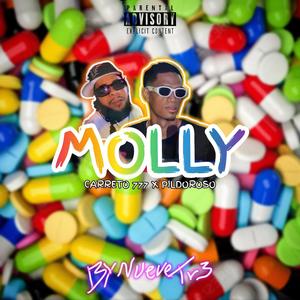 Molly (feat. Pildoroso) (Explicit)