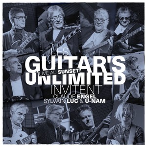 Les Guitar's Unlimited (Live Au Sunset)