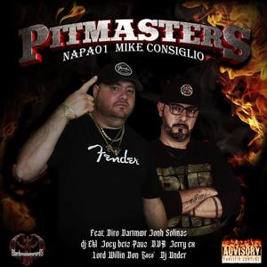 DESTINY (feat. Michael Consiglio, Dartmoor Beats, Jerry Ex, Pauz, Lord Willin, DonGocò & Dj Under) (Explicit)