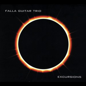 Falla Guitar Trio - BWV 1079 - Largo