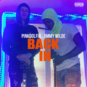 Back In(feat. Jimmy Wilde) (Explicit)