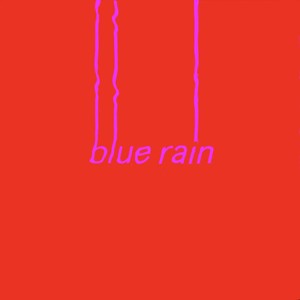 blue rain