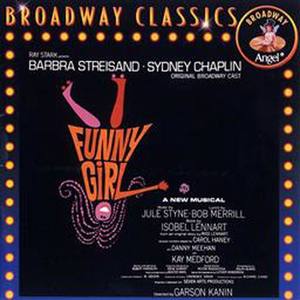 Ray Stark Presents Funny Girl (Original Broadway Cast)