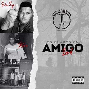 Amigo (feat. Winner CMG) (Explicit)