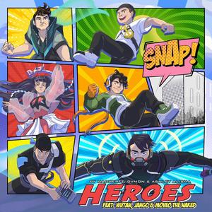 Heroes (feat. Wutan, jAngo & MOVEO the naked)