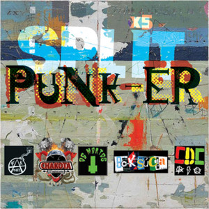 Split PuNk-ER x5