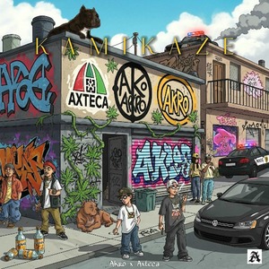 Aka Akro - Respeto (Explicit)