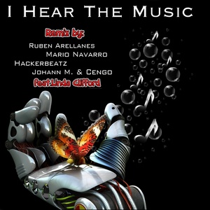 I Hear the Music (Rubens Arellanes Extended Remix)