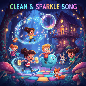 Clean & Sparkle Song