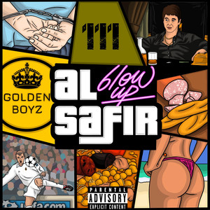 Golden Boyz | Chicos de Oro (Explicit)