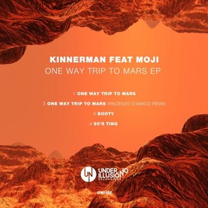 One Way Trip to Mars EP